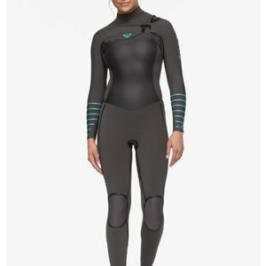 Roxy Women's Synchro 3/2 Chest Zip size 10